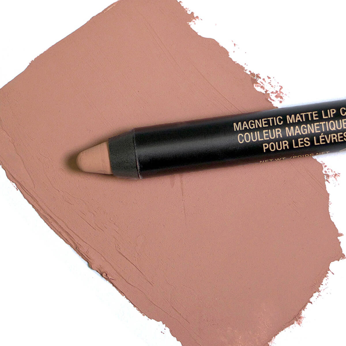 MAGNETIC MATTE LIP COLOR (LÁPIZ DE LABIOS MATE)